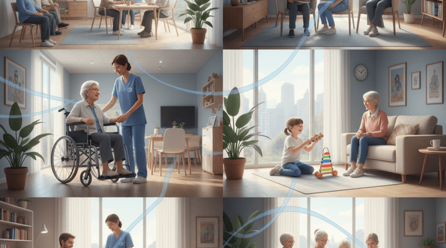 cooperativa sociale blu - consorzioblu